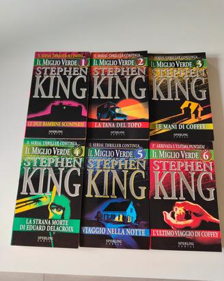Stephen King - Il Miglio Verde - Seconda Edizione 
