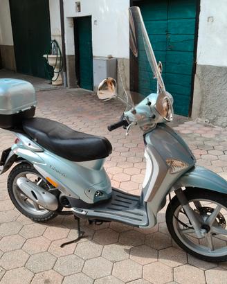 piaggio Liberty 