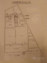 Locale commerciale melendugno