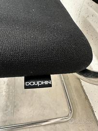Sedia dauphin cay