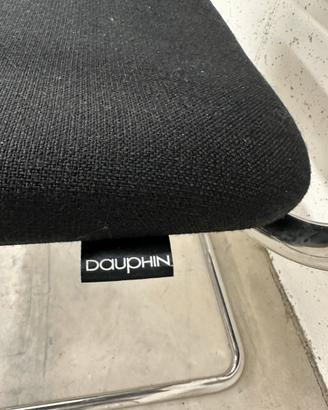 Sedia dauphin cay