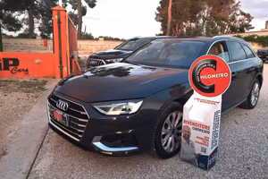 Audi A4 35 TDI * VIRTUAL-LED-NAVY*PELLE