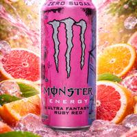 Lattina Monster Ruby ita