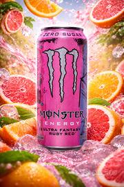 Lattina Monster Ruby ita