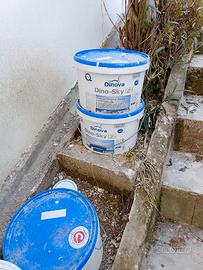 pittura per facciate