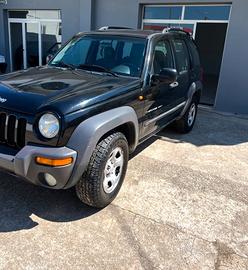 Jeep Cerokee kj