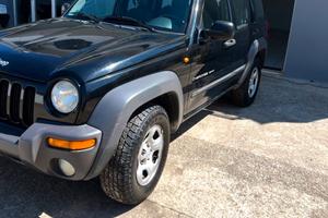 Jeep Cerokee kj