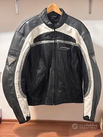 Giacca Moto Vintage in Pelle - Hein Gericke PSX-II