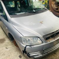 Fiat multipla natural power solo per ricambi 