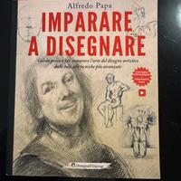Libro IMPARARE A DISEGNARE