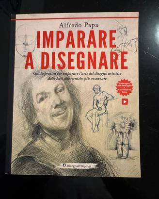 Libro IMPARARE A DISEGNARE