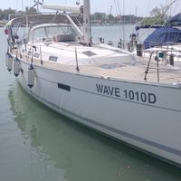 Barca a vela 14 mt Bavaria 45 Cruiser – 4 cabine