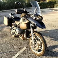 Bmw gs 1200 como nuova