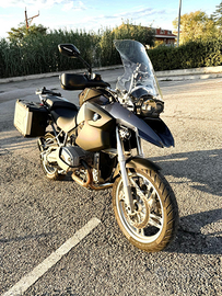 Bmw gs 1200 como nuova