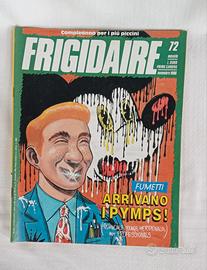 Rivista Frigidaire n.72 novembre 1986