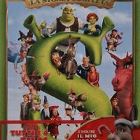 Cofanetto blu-ray Shrek