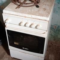 cucina a gas 