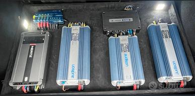 Amplificatori audison lrx