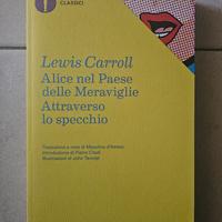 Alice nel Paese delle Meraviglie Attraverso...
