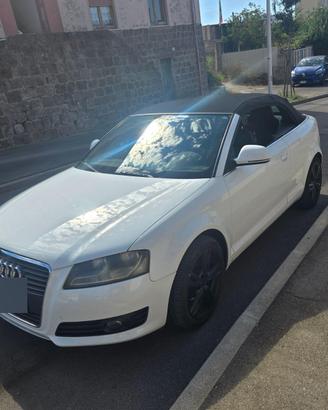 Audi A3 1900 105 cv cabrio 2010