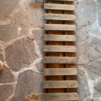 Staccionata in legno
