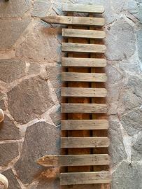 Staccionata in legno