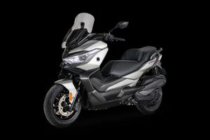 Voge Sfida SR4 400 MAX