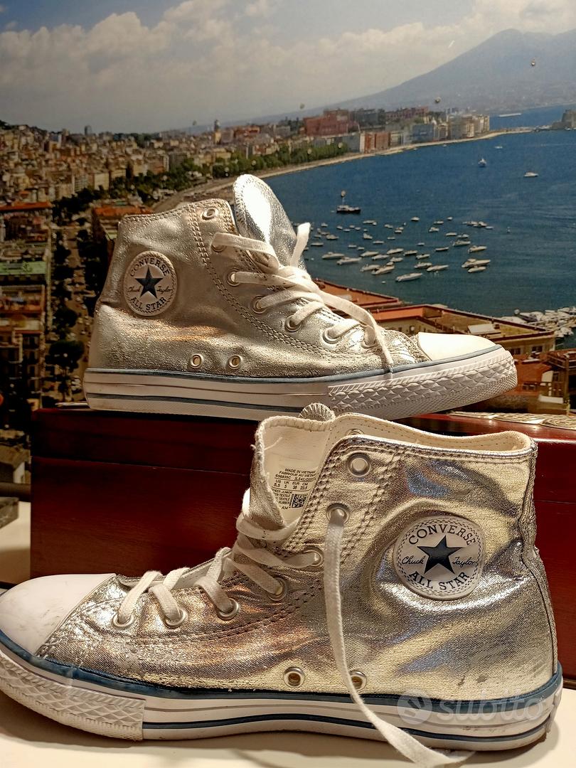 Tuta cheap converse napoli