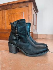 Stivaletti Nerogiardini