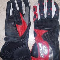 guanti moto