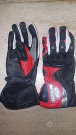 guanti moto