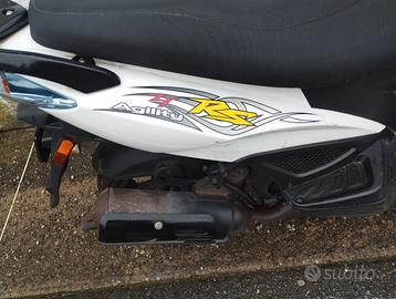 Ricambi Kymco agility 50