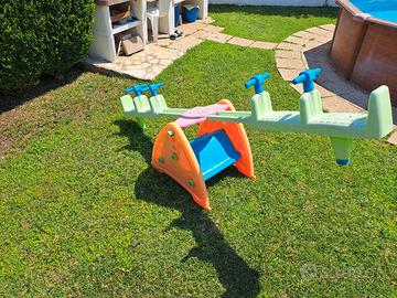 altalena per bimbi