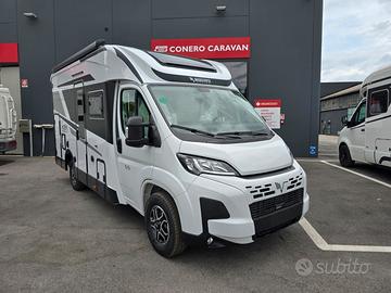 Mobilvetta KEA KOMPAKT 55 CAMPER COMPATTO