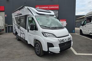 Mobilvetta KEA KOMPAKT 55 CAMPER COMPATTO