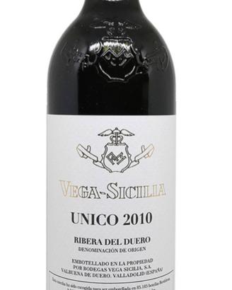 VEGA SICILIA UNICO 2010