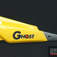 Fianchetto sella sinistro Laverda Ghost