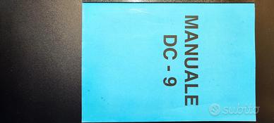 manuale di volo vintage 