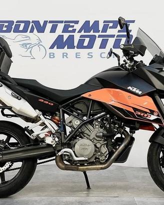 KTM 990 Supermoto SMT