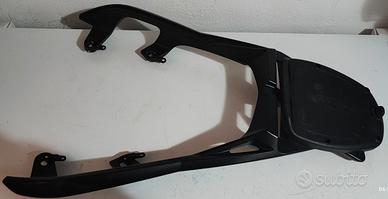 portapacchi posteriore x-max e bauletto