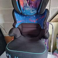 "Seggiolino auto 3/12 anni ELSA FORZEN come nuovo"