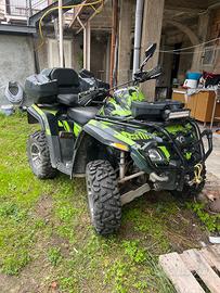 Quad Can Am Outlander 800