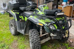 Quad Can Am Outlander 800