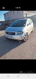 Audi a2 sline 180.000 km 