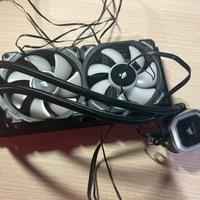 Corsair H100i RGB Platinum 240mm