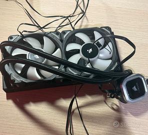 Corsair H100i RGB Platinum 240mm