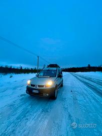 Renault Kangoo 4x4