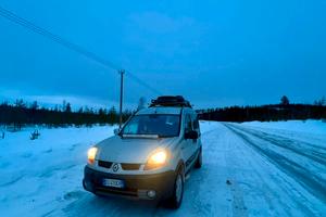 Renault Kangoo 4x4