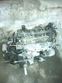 Motore e Cambio auto - fiat panda Multijet 