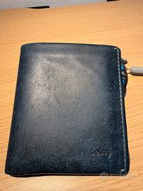 Bellroy portafoglio Note Sleeve blu